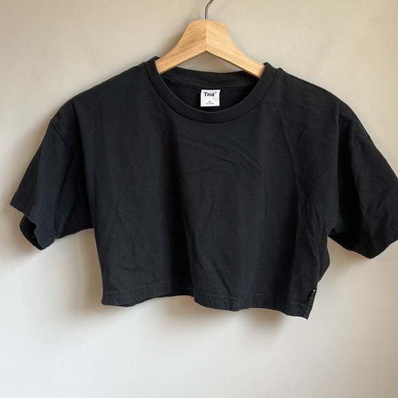 Aritzia Tops - Tna by Aritzia Laid Back T-Shirt SZ XS